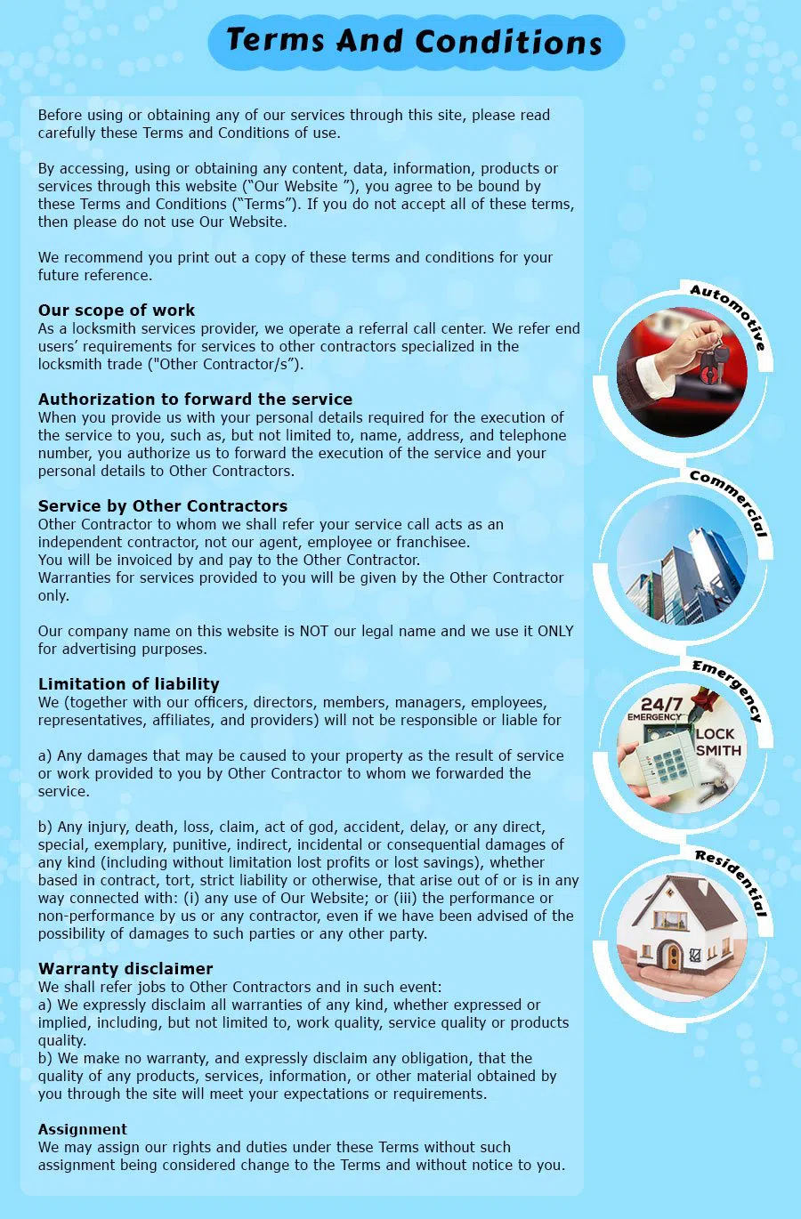 Lock Locksmith Services Overland Park, KS 913-364-2666